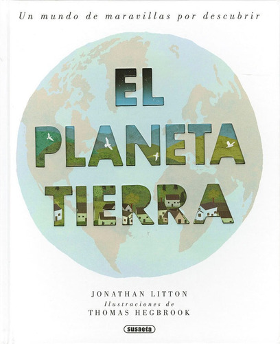 Libro El Planeta Tierra - Litton, Jonathan