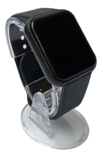 Smartwatch D20 Reloj Inteligente Resistente Al Agua