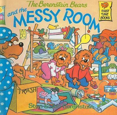 Libro The Berenstain Bears And The Messy Room - Stan Bere...