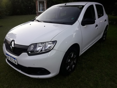 Renault Sandero 1.6 Authentique 90cv Nac 2017