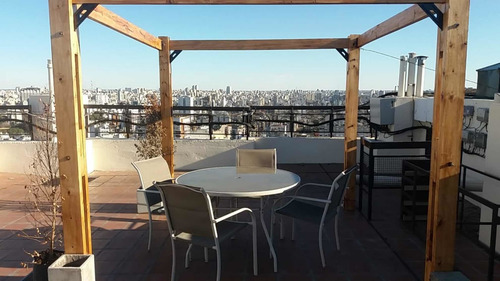 Imagen 13 de 13 de Departamento 3 Amb En Botanico Piso Alto Terraza Propia