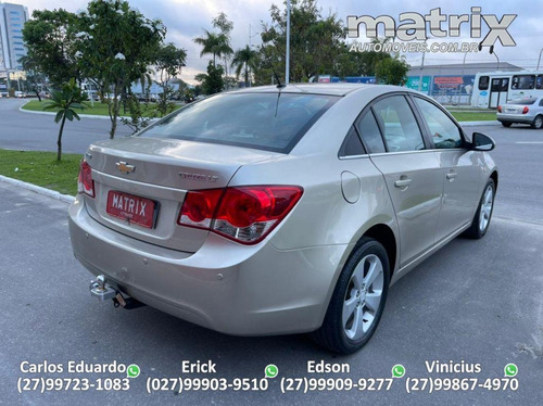 Imagem 5 de 9 de Chevrolet Cruze Lt 1.8 16v Flexpower 4p Aut.