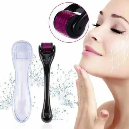 Derma Roller Antiarrugas Estrías Acné