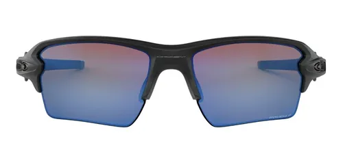 Lentes De Sol Flack 2.0 Xl Prizm Deep Water Polar Oakley