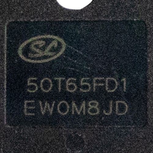 2 Pçs Transistor Igbt 50t65fd1