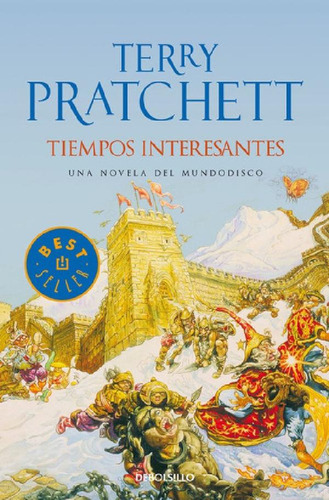 Libro - Libro Tiempos Interesantes Dbbs