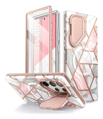 Funda I-blason Cosmo Para Samsung Galaxy S24 Ultra