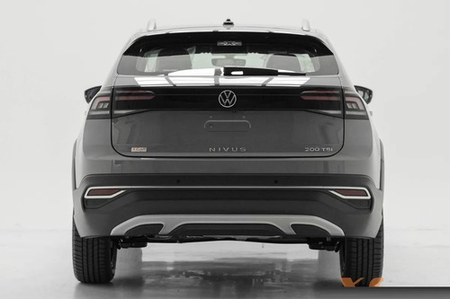 Volkswagen Nivus 1.0 Tsi Tiptronic Hero Bonificaciones !! R-