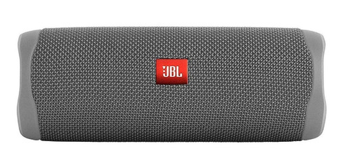 Parlante Jbl Flip 5 Bluetooth Jblflip5gryam Gris