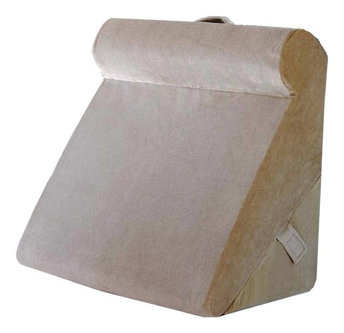 Imagen 6 de 9 de Almohadon Triangular Descanso 7 En 1 Funda Lavable Envio Gratis