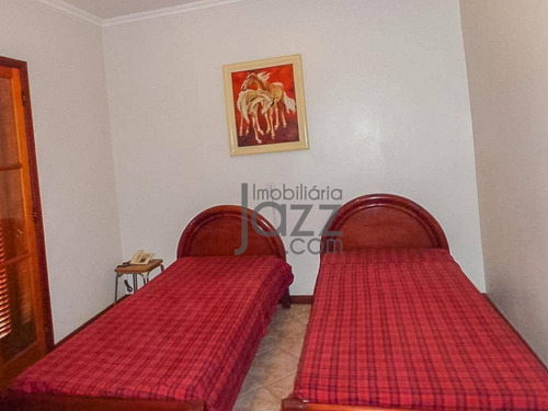 Chácara Com 6 Dormitórios À Venda, 5080 M² Por R$ 2.507.000,00 - Colinas Do Mosteiro De Itaici - Indaiatuba/sp - Ch0474