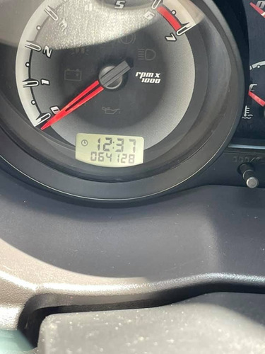 Ford Fiesta 1.6 Rocam Hatch 8v Flex 4p Manual