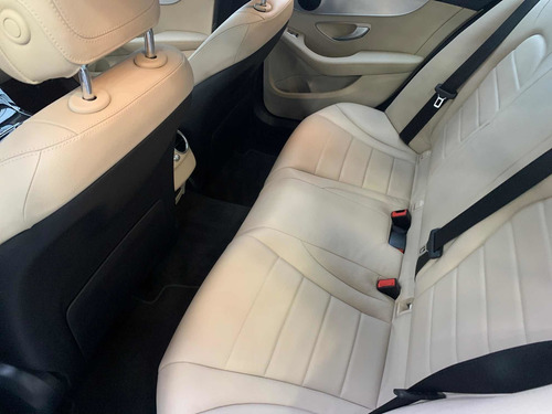 Imagem 11 de 15 de Mercedes-benz Classe C 2017 2.0 Avantgarde Turbo 4p 211 Hp