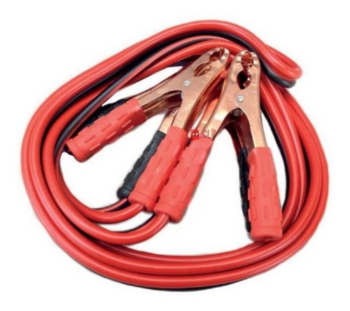 Cable Para Bateria De Auto- Cable Puente-  Datrak 2.5m