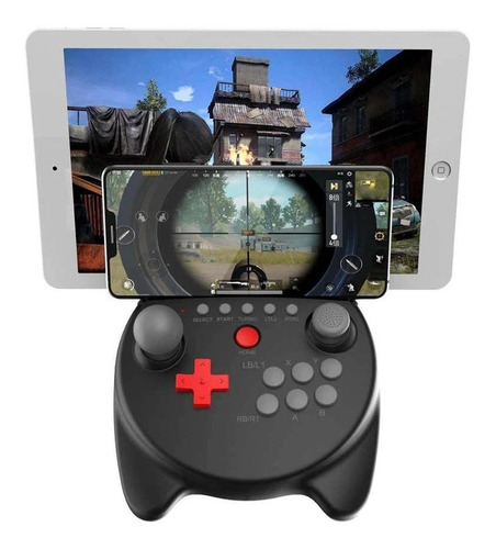 Joystick Bluetooth Android Ios Ps2 N Switch Ipega Pg-9191