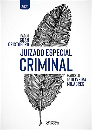 Libro Juizado Especial Criminal 1ª Ed 2021 De Pablo Gran Mar