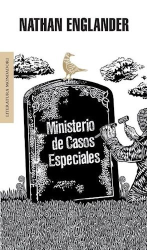 Ministerio De Casos Especiales, De Englander Nathan. Editorial Mondadori En Español