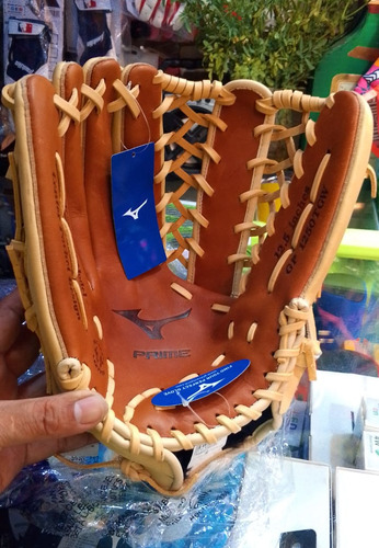 Guante De Beisbol 12.5 Pulgadas Mizuno Prime Exclusive Zurdo