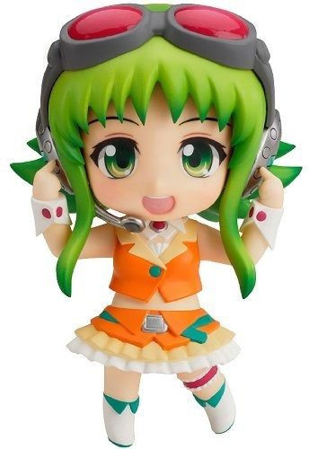 Good Smile Virtual Vocalista Megpoid: Gumi Figura De Acción 