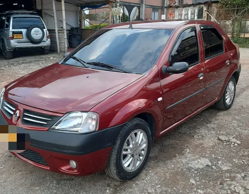 Renault Logan 1.6 Dynamique
