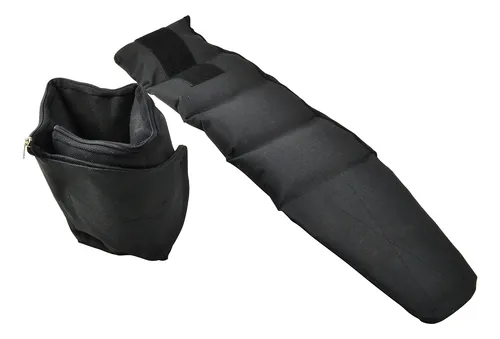 comprar Tobilleras Persevere 1kg Lona Cierre Relleno Granalla Hierro