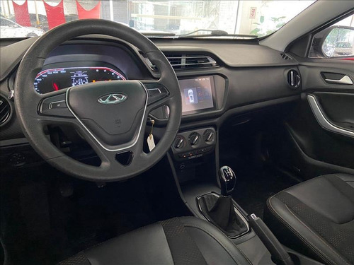 Imagem 5 de 10 de Chery Tiggo 2 Tiggo2 1.5 16v Look (flex)