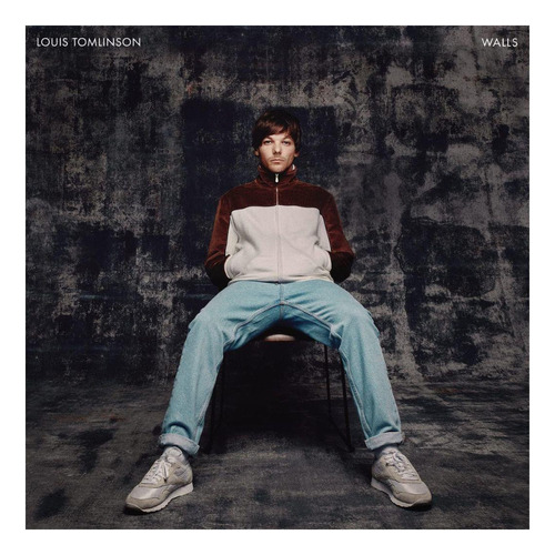 Louis Tomlinson  - Walls | Vinilo