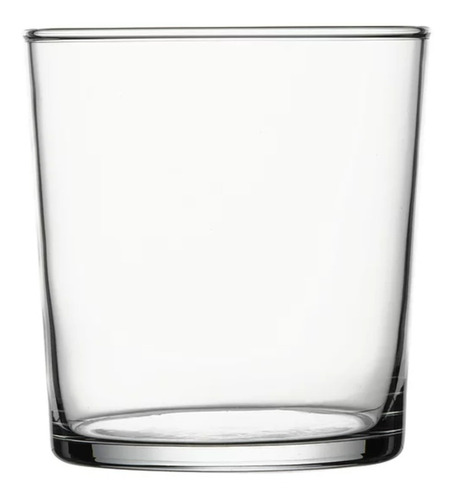 Vaso Bistro 380 Ml Vidrio 20 Piezas 