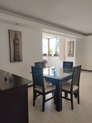 Imagen 5 de 14 de Apartamento Res Ipanema Terrazas De Club Hípico Caracas
