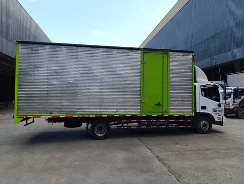 Foton Frr , Modelo 2021, Totalmente Original, Cero Choques ,