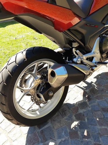Imagen 8 de 15 de Honda Nc 750 X