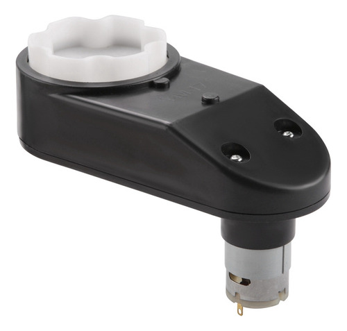 Nuevo 2 Cajas De Cambios De Motor Eléctrico Rs390, 12 V, .