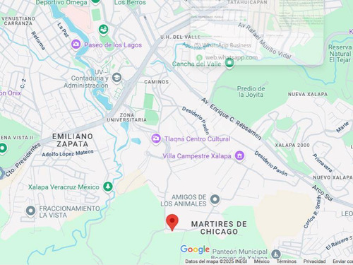 Venta Terreno 1387.409 M2 Rustico Con Escritura, Zona Universitaria A 9 Min