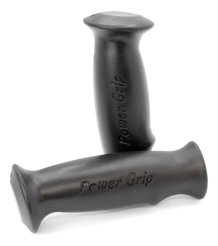 Puños Para Bicicleta R26 Mtb Negro Power Grip Cyby