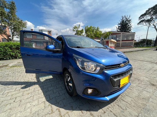 Chevrolet Spark GT 1.2 Lt