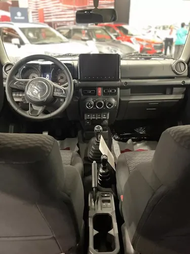 Suzuki Jimny GLX AUTOMÁTICO