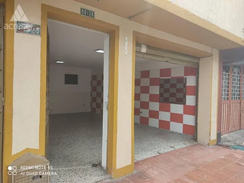Arriendo Local En Bosque Popular