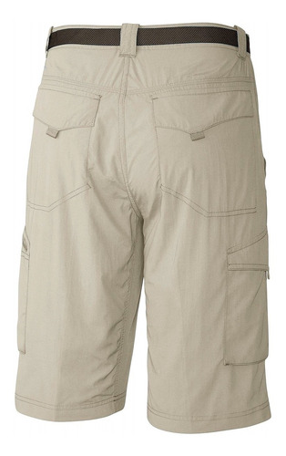 Columbia Silver Ridge Cargo Short Bermuda Hombre
