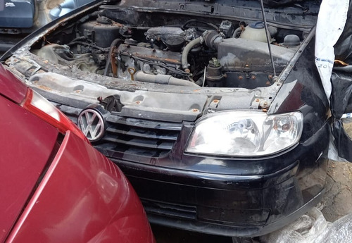Polo 1.6 Alta Motor Baja Carroceria Motor Completo