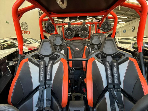 Polaris Rzr 2022 Rzr R 4 Ultímate Launch Ed - Onyx Black