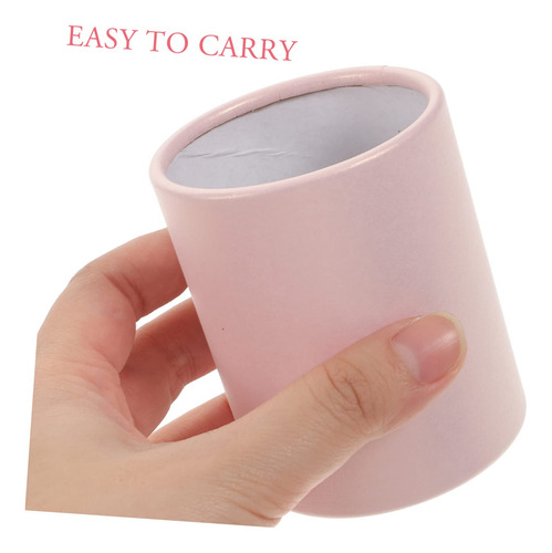 4 Peças Caixas De Abraço Cubo Vaso Buquê Suporte Caixas