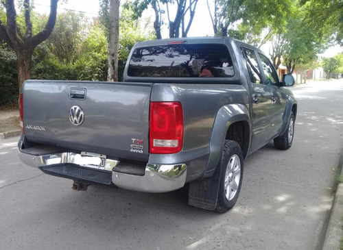 Volkswagen Amarok 2.0 Cd Tdi 163cv 4x4 Highline 1h0 2011
