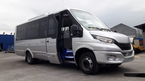 Imagen 2 de 10 de Shell Para Motorhome Okm Con Chasis Iveco D70 C17