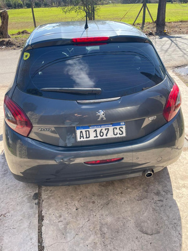 Peugeot 208 1.6 Allure