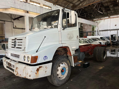 Ford Cargo 1722 Con Detalles
