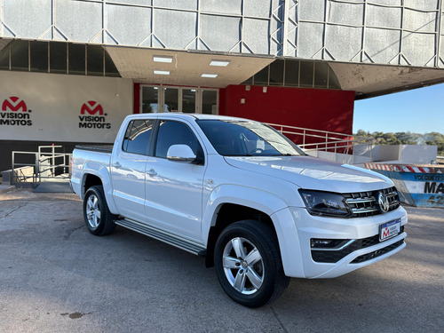 Volkswagen Amarok 2.0 Cd Tdi 180cv 4x2 Highline Pack At