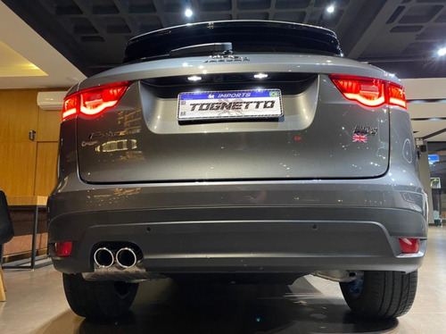 Imagem 12 de 15 de Jaguar F-pace 2.0 Awd Turbo Diesel