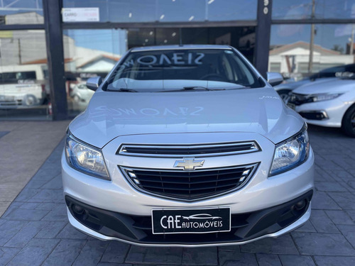 Chevrolet Onix 1.4 MPFI LT 8V FLEX 4P MANUAL