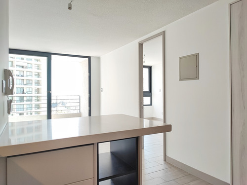 Edificio Av. Irarrázaval (1 Est. 1 Bod.) Vista Poniente Pi