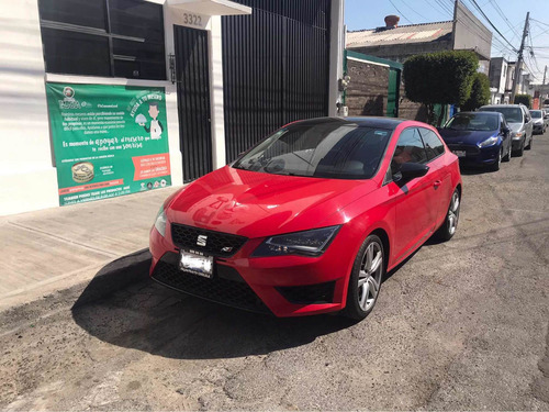 Seat Leon 2.0 T Cupra 2015